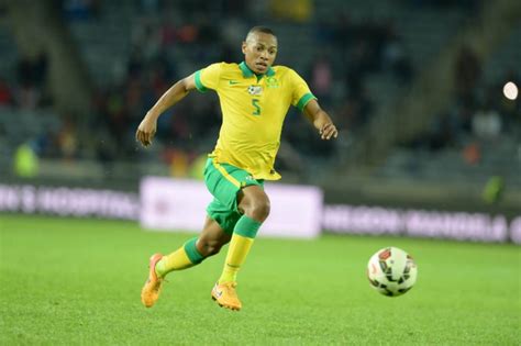 Andile Jali Is Back Fit For Kv Oostende And Bafana Soccer Laduma