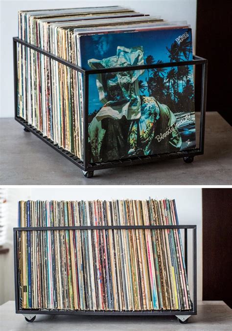 Vinyl Record Storage Ideas To Keep Your Lp Collection Organized
