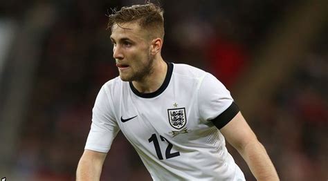 Luke shaw a doubt for england's matches against croatia and spain. Man Utd's Luke Shaw Named In England Under-21 Squad | THEWILL