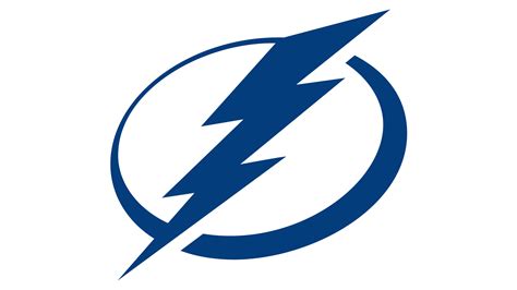 Tampa Bay Lightning Logo And Symbol Meaning History Png Brand