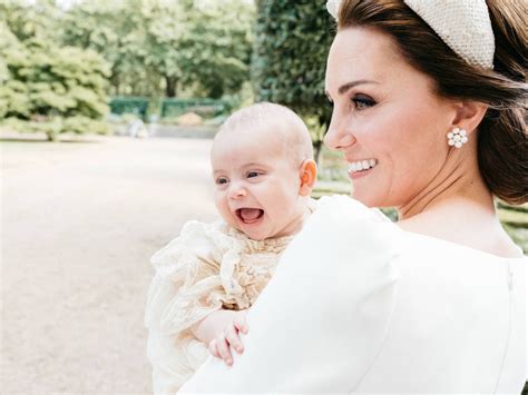Adorable Archie Stars In Two Gorgeous Royal Christening Photos Laptrinhx News