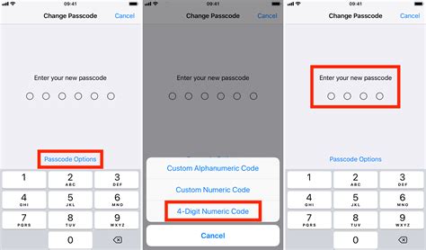 Used responsibly, a credit card can be a very helpful financial tool. How to change your iPhone or iPad passcode back to 4 digits