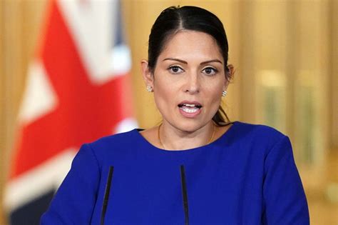 Labour Calls For Immediate Release Of Priti Patel Bullying Probe After Reports She Has Been