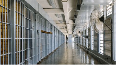 More Us Prison Inmates To Be Released To Prevent The Covid 19 Infection