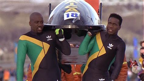 The Story of the Jamaican Bobsled Team