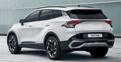 New Kia Sportage Hybrid 2024 Price Release Date Model New 2024 Kia