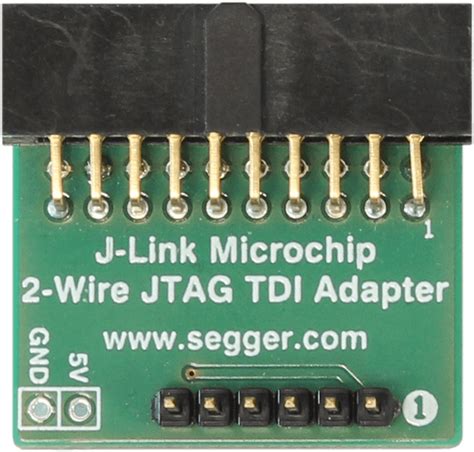 Segger J Link Jtag To Swd Professional Adapter For Jtagulator Electronic Components