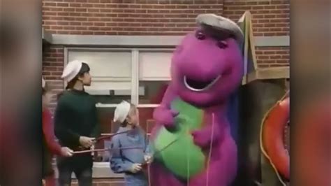 Barney Friends X Gone Fishing Multiple Sources Youtube