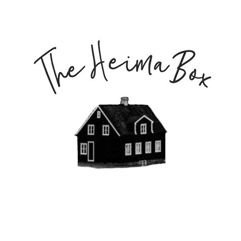 The Heima Box | Scandinavian, Nordic decor, Nordic