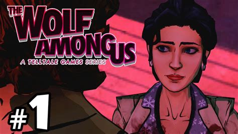 The Wolf Among Us Episode 4 In Sheep S Clothing Walkthrough Piwaa Plays Ep 1 Kiss Me Youtube