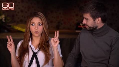 Shakira Revela El Motivo Por El Que No Quiere Casarse Con Gerard Pique