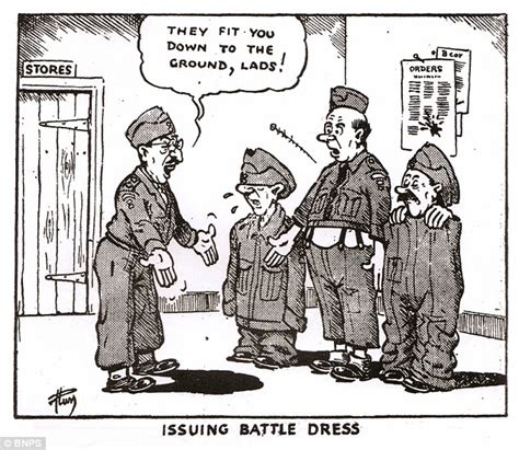 Unseen Dads Army The Hilarious Comics By Wwii Veterans