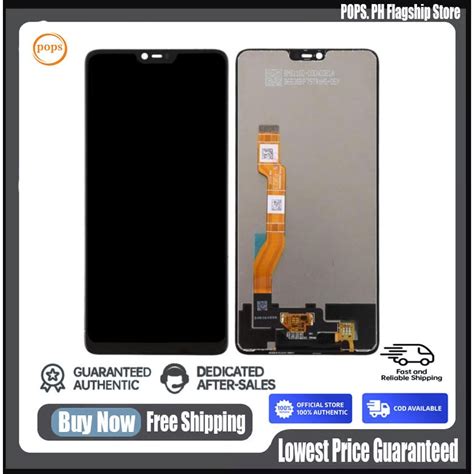 Oppo F7 A3 Cph1819 Cph1821 Lcd Display Screen Assembly Replacement