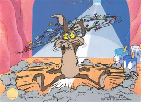 Wile E Coyote Inspires New Way To Diagnose Concussions Cbs News