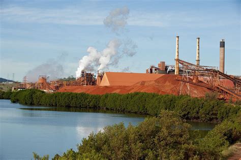 Rio Tinto To Accelerate Development Of Queensland Bauxite Mine South Of