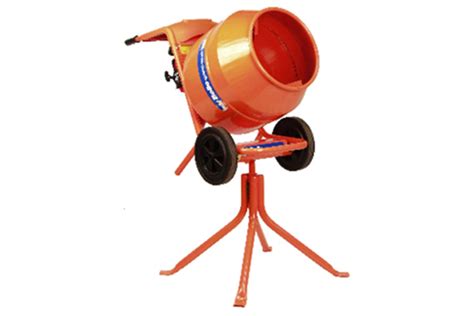 Electric Cement Mixers For Hire In Cheshire And Staffordshire