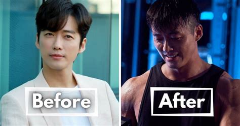 Here’s How Namgoong Min Achieved That Massive Body Transformation For His New Role In “the Veil
