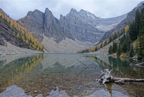 National Parks Of The Canadian Rockies