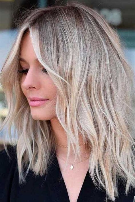 20 New Medium Layered Hair Styles Hairstyles And Haircuts Lovely
