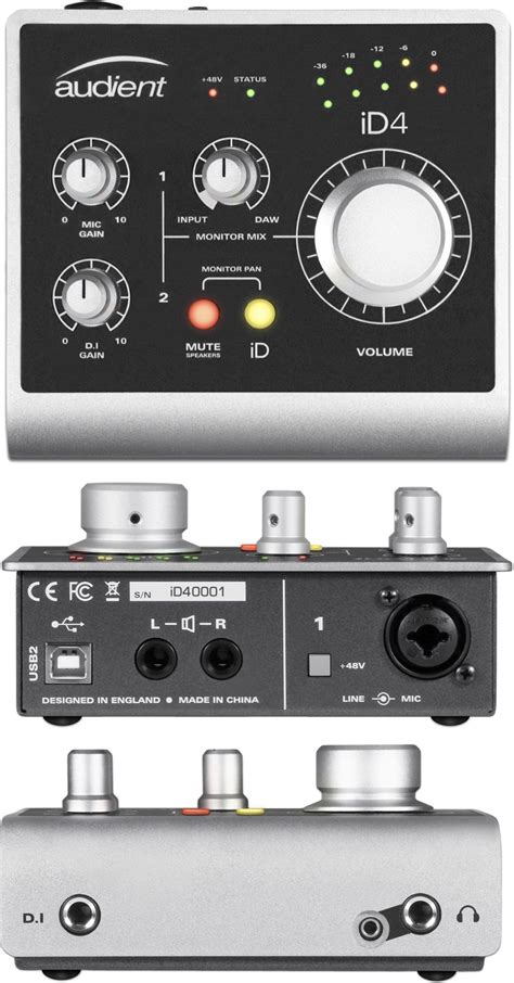 The advantage of an usb audio interface is it's universal for my needs, the scarlett 2i2 audio interface is a great value and i would definitely recommend it for this kind of studio set up and for beginners. The Best Cheap Audio Interfaces - Under $100 & Under $200 ...