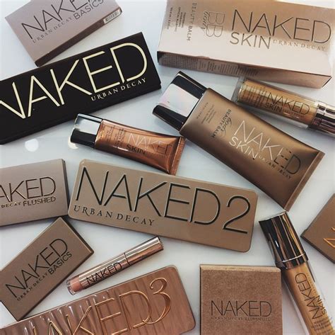 Naked Cosmetics Pictures Photos And Images For Facebook Tumblr Pinterest And Twitter