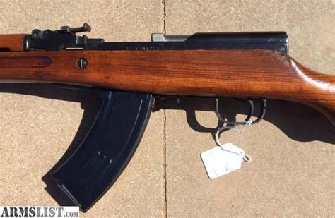Armslist For Sale Norinco Sks 762x39 Cal With Bayonet