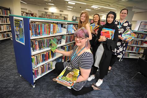 In the 19th century it became the international centre for the needle and fishing tackle industry. Redditch Library receives £1k worth of new books after ...