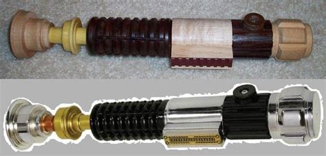 Lightsaber By Rance ~ Woodworking Community