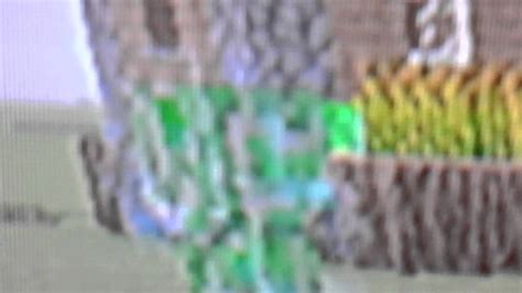 New Creeper In Minecraft Xbox360 Youtube