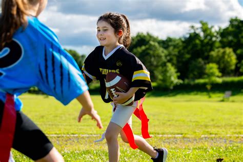 Junior Varsity Varsity Flag Football