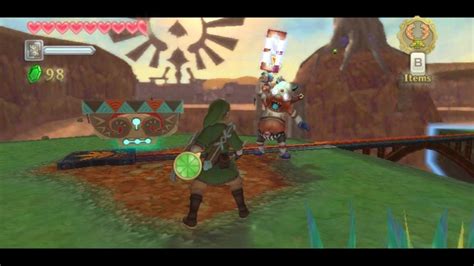The Legend Of Zelda Skyward Sword Wii Review Console Obsession