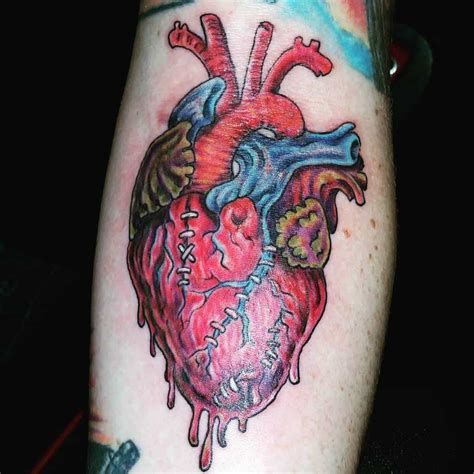 top 55 best bleeding heart tattoo ideas [2021 inspiration guide]