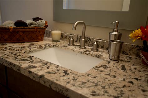 Granite Bathroom Phoenix Arizona Granite Granite Dude