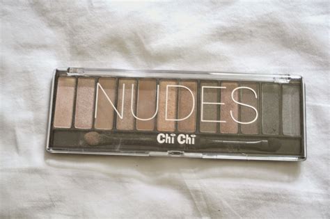 Urban Decay Naked Palette Dupe Chi Chi Nudes Palette Hot Sex