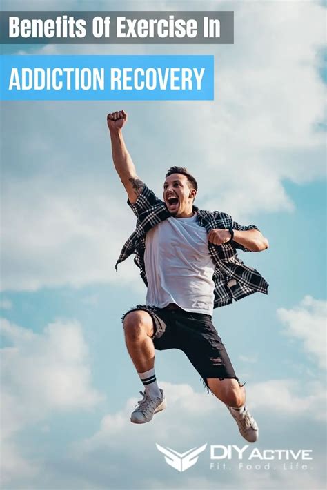 7 Benefits Of Exercise In Addiction Recovery Diy Active