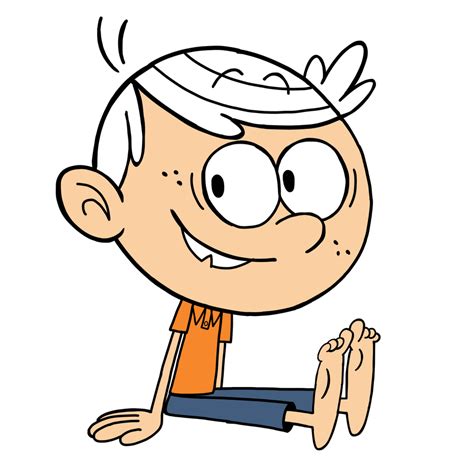 Lincoln Loud House Characters Fictional Characters Digital Drawing