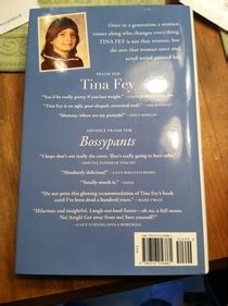 I was a collection of papers that were similar in symmetry to me. The short reviews from the back cover of Tina Feys ...