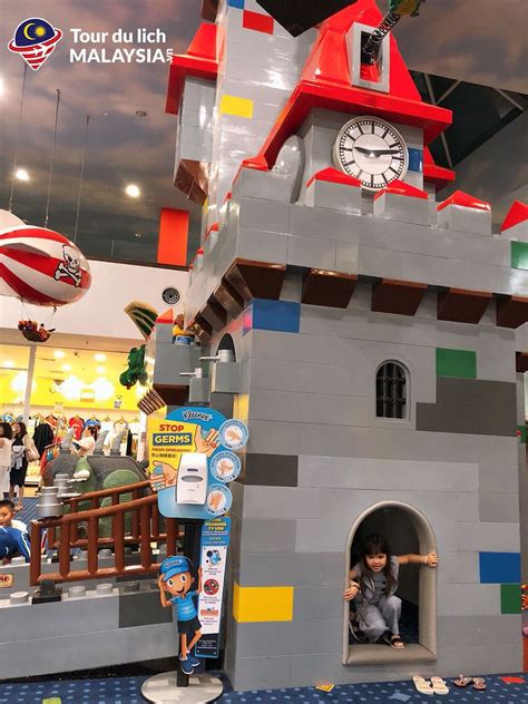 Legoland Kuala Lumpur 4n3Đ Tour Malaysia Lễ 3042023 Tour Gia Đình