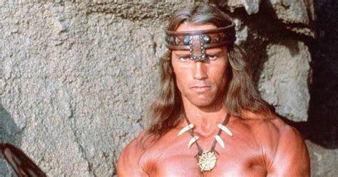 Schwarzenegger Will Be Back To Star In Conan The Barbarian Sequel