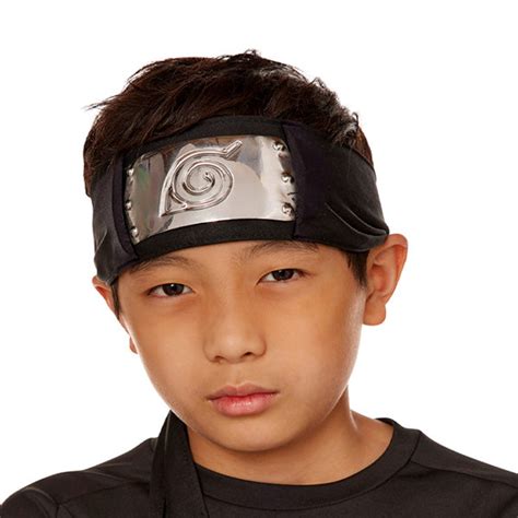 Naruto Shippuden Naruto Leaf Village Headband Showcase Us