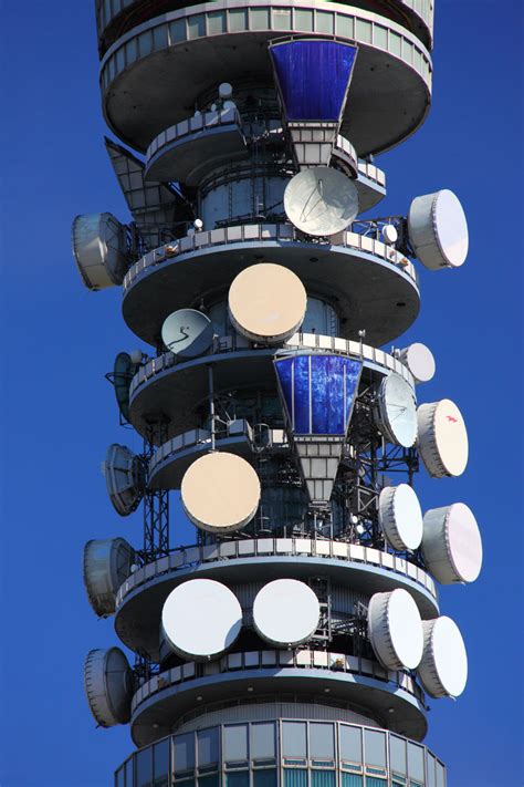 Telecom Antennas Free Stock Photo Public Domain Pictures