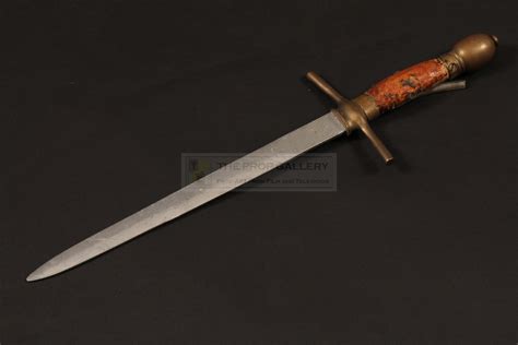 The Prop Gallery Special Effects Bloodletting Dagger