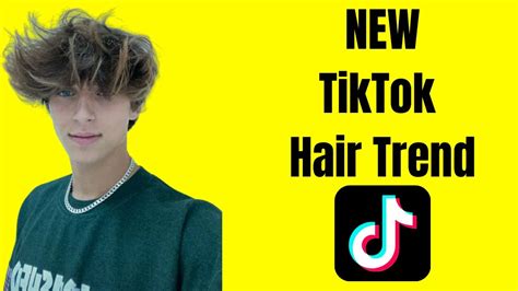 Updated Tiktok Hairstyle Tutorial Thesalonguy Youtube