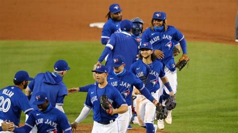 Bo Bichette Returns Jays Beat Mets With Walk Off Pickoff Cbc Sports