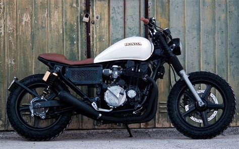 Honda Cb Nighthawk Cafe Racer Build Reviewmotors Co