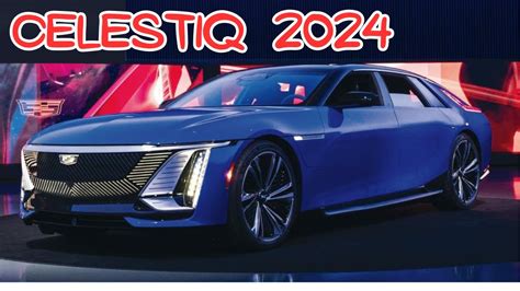 2024 New Cadillac Celestiq First Look Interior Price Specs