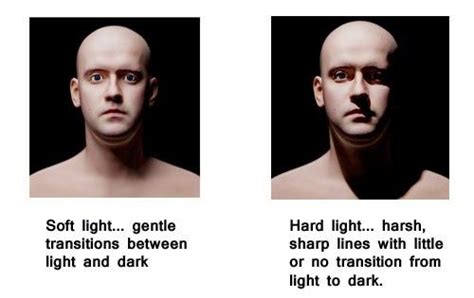 The Difference Between Hard And Soft Light Can Make Or Break Your Picture Soft Lighting