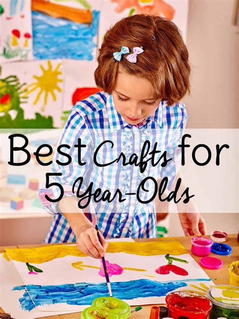 Best Crafts For 5 Year Olds Christmas 2017 T Ideas Sweet T Makes