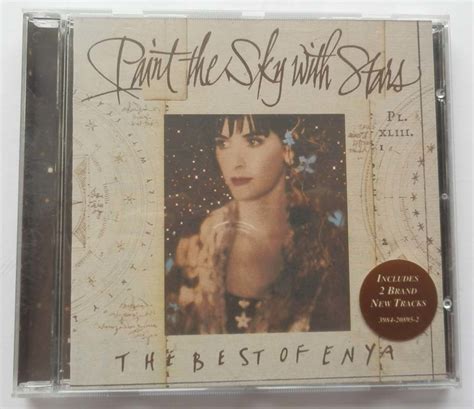 Yahooオークション エンヤ Enya Paint The Sky With Stars The Bes