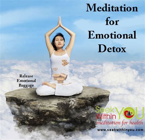 Meditation For Emotional Detox